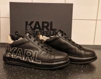 Karl Lagerfeld Sneaker / Sportschuhe (Leder) Nordrhein-Westfalen - Krefeld Vorschau