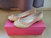 Ballerinas MarcoMoreo Leder NEU!!! im Originalkarton 36,5 LUXUS Baden-Württemberg - Heilbronn Vorschau