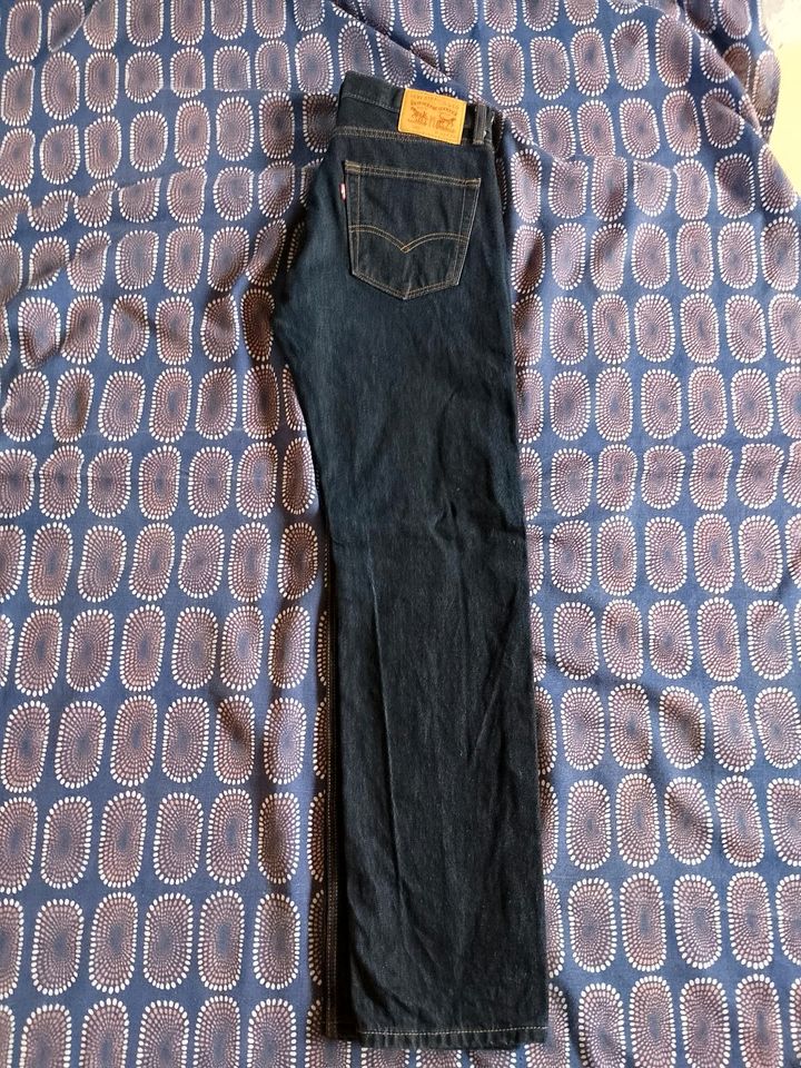 Hose Jeans Levi's 505 60er 70er Retro Mod Hippie Boho in Köln