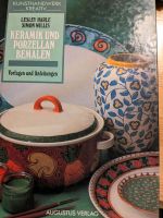Buch :     Keramik und Porzellan bemalen Berlin - Reinickendorf Vorschau