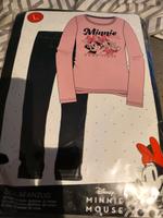 Minnie Mouse Schlafanzug Hessen - Rödermark Vorschau