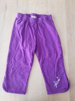 3/4 Legging / Leggings Gr. 128 Topo lila Baden-Württemberg - Aidlingen Vorschau