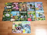 12 x Zeitschriften -Liebes Land, Landlust, Garten....... Bayern - Maisach Vorschau