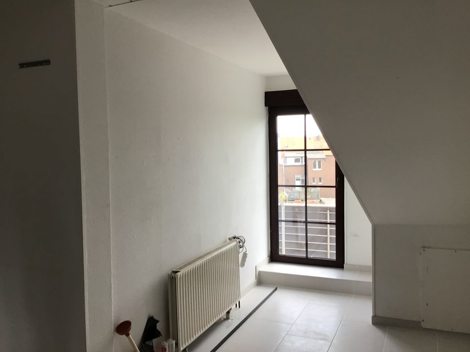 2,5 Raum DGWohnung mit Balkon in Gelsenkirchen-Resse zu vermieten in Recklinghausen