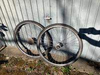 Laufrad 28 Zoll Vorderrad  Nabendynamo Bonn - Dottendorf Vorschau