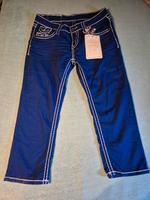 Damen Jeans Dreiviertel länge Baden-Württemberg - Lahr (Schwarzwald) Vorschau