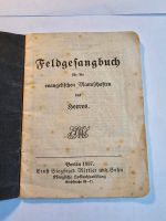 Feldgesangbuch von 1897 Schleswig-Holstein - Armstedt Vorschau