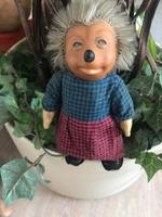 Steiff Mecki Frau 18 cm, Stofftiere,Puppen-Sammlung,Künstlerpuppe Baden-Württemberg - Schechingen Vorschau