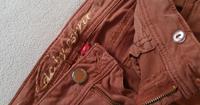 EDC Esprit Damen Jeans rotbraun Gr 36/38 Hessen - Edermünde Vorschau