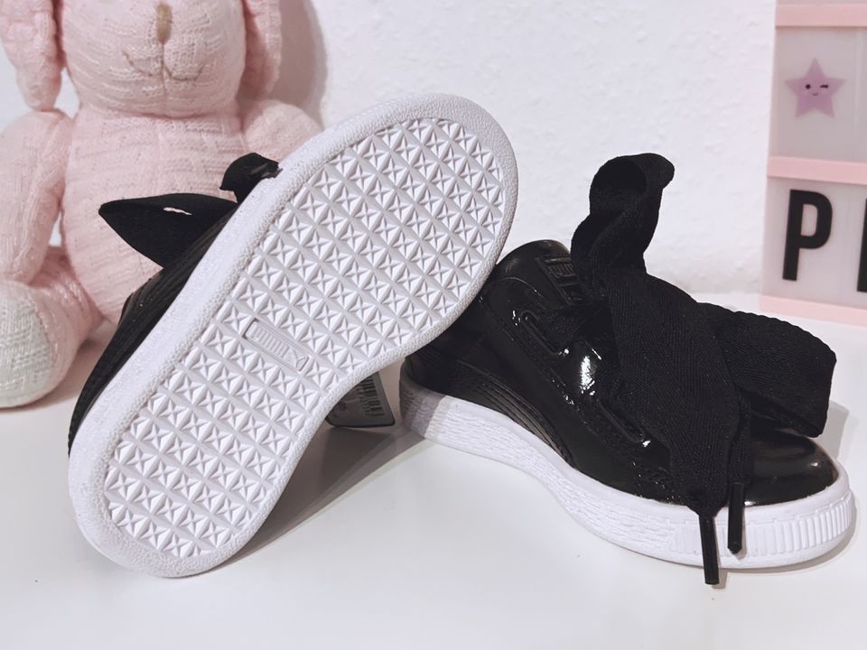 Puma plüsch schuhe hotsell
