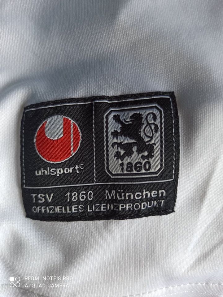 TSV 1860 München Trikot, Uhlsport, 2XL, wie neu in Hermeskeil