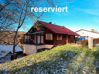 reserviert - Freistehendes, geräumiges Wohnhaus mit Wintergarten und Fernblick Saarland - Merzig Vorschau