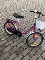 Fahrrad Puky rosa 18 Zoll Bayern - Markt Nordheim Vorschau