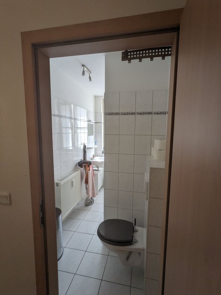 günstige 2-Zimmer Wohnung in Bahnhofsnähe / Stadtfeld Ost in Magdeburg