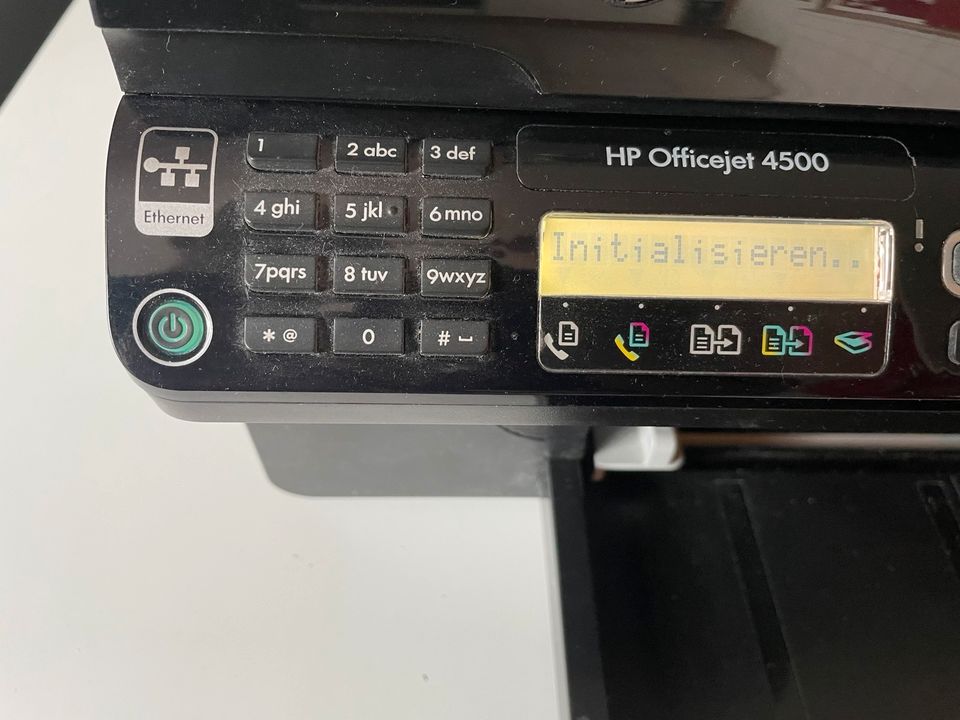 HP Officejet 4500 in Solingen