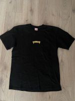 Supreme Fronts Tee Schwarz Berlin - Charlottenburg Vorschau