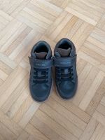 Geox Sneakers in braun/dunkelblau, Größe 25 Stuttgart - Vaihingen Vorschau