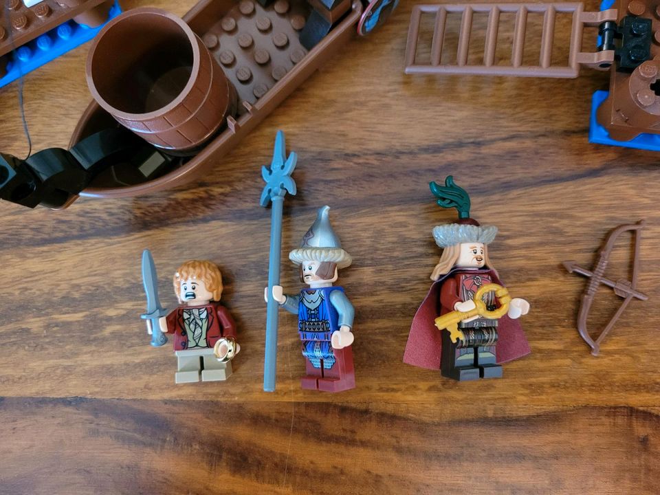 Lego Hobbit Konvolut mit vielen Sets/Figuren 79012 79014 79013... in Hamburg