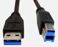 Kabel / USB Kabel / Type A Stecker - USB Type B Stecker Nordrhein-Westfalen - Bocholt Vorschau