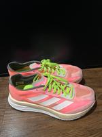 Adidas Adizero Boston 11 Laufschuhe Größe 42 Schleswig-Holstein - Krempe Vorschau