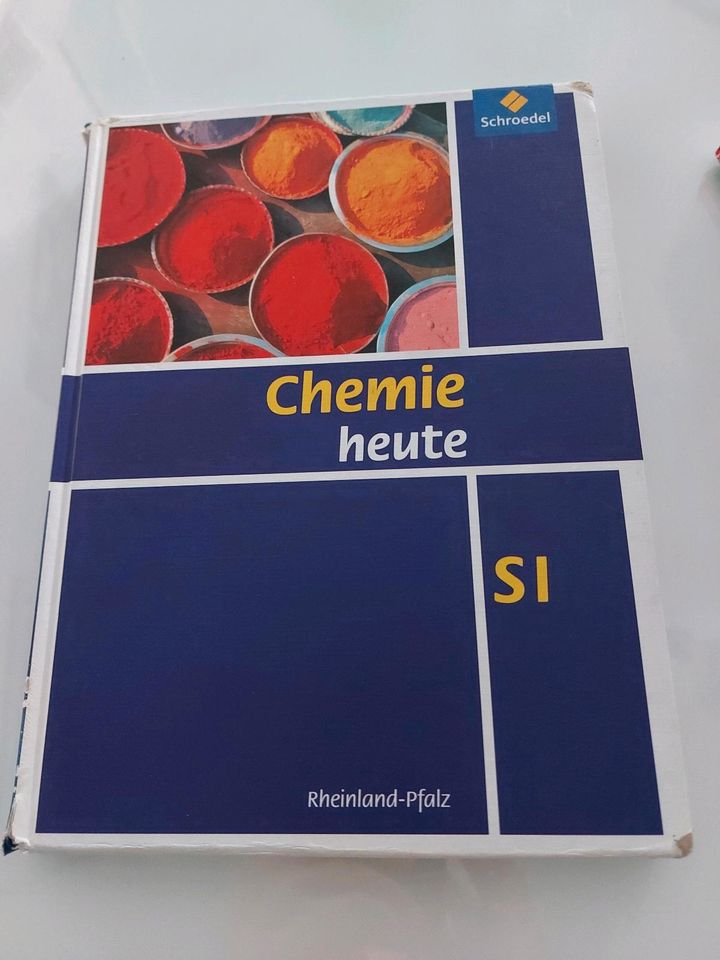 Chemie heute   SI  Rheinland-Pfalz in Köln