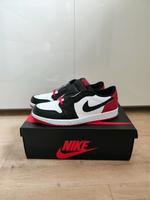 Neu!! Jordan 1 retro low OG Black toe US 10,5 EUR 44,5 Sachsen - Großröhrsdorf Vorschau