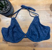 Bikini Oberteil Freya blau 70H/ 75G/ M Nordrhein-Westfalen - Düren Vorschau