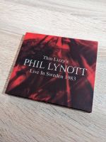 Album-CD, Phil Lynott - Live in Sweden 1983 Dresden - Pieschen Vorschau