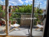 Wohnungsswap - 3 Zimmer, 80 m² - Gaudystraße, Pankow, Berlin Pankow - Prenzlauer Berg Vorschau