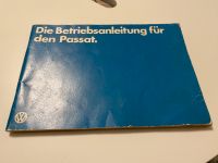 VW Passat 32b Typ32 Bedienungsanleitung Betriebsanleitung Buch Niedersachsen - Loxstedt Vorschau