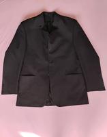 Sakko Blazer Jackett McNeal Gr. 52 Schwarz Viskose Nadelstreifen Berlin - Lichtenberg Vorschau