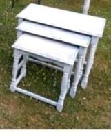 Tische 3er massivholz Shabby-look Nordrhein-Westfalen - Lennestadt Vorschau