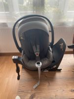 Cybex Platinum Cloud Z i-Size Plus / Soho Grey Sachsen - Oelsnitz/Erzgeb. Vorschau