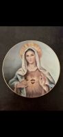 Teller Franklin mint, Madona of the Sacred Heart Niedersachsen - Bevern Vorschau