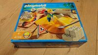 Playmobil 4138 Baustelle mit viel Zubehör OVP+BA Bayern - Bischberg Vorschau