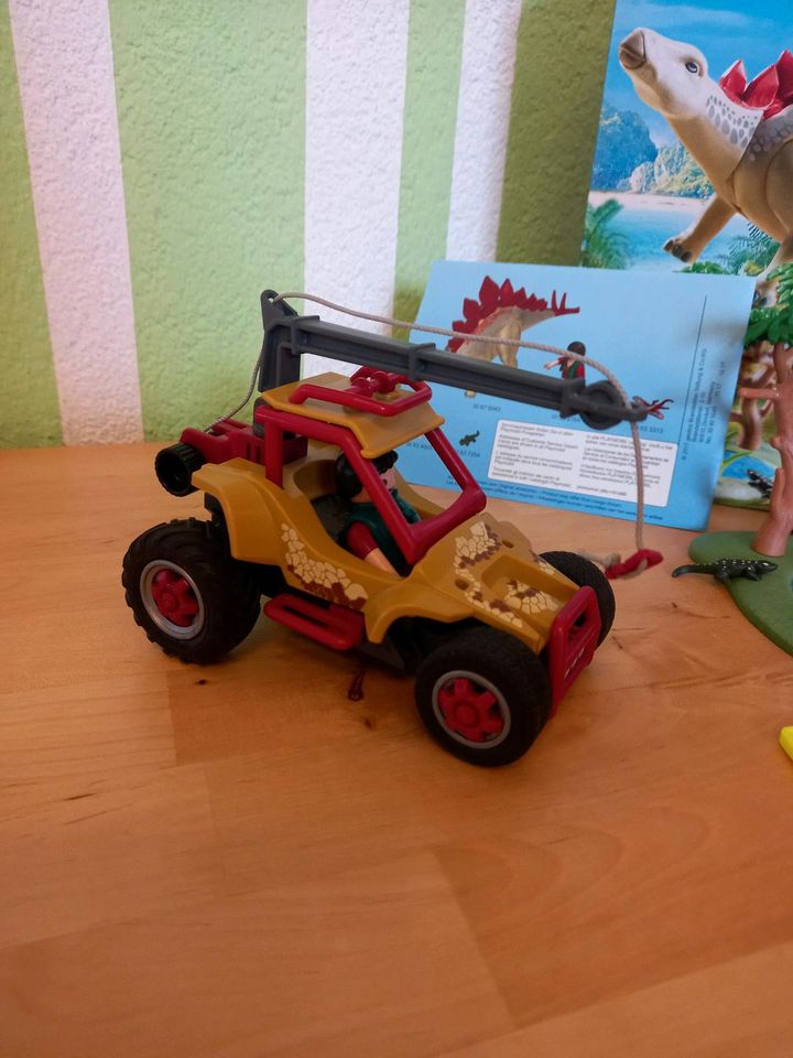 9432 Playmobil Explorers Forschermobiel in Memmingen