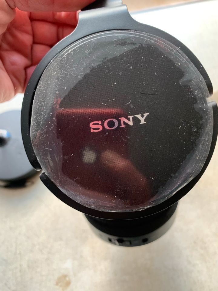 Sony Kopfhörer in Hiddenhausen