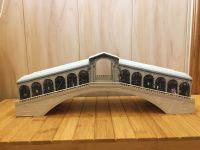 Ravensburger 3D-Puzzle „Rialtobrücke Venedig“ vollständig Brandenburg - Bernau Vorschau