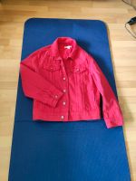 Rote Jeansjacke Gr M Nordrhein-Westfalen - Solingen Vorschau