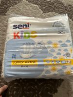 Seni Kids Junior Extra, Windel, 15 - 30 kg, Beutel (1 x 30 Stk.) Nordrhein-Westfalen - Solingen Vorschau