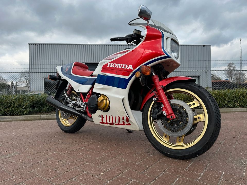 Honda CB1100R in Moers