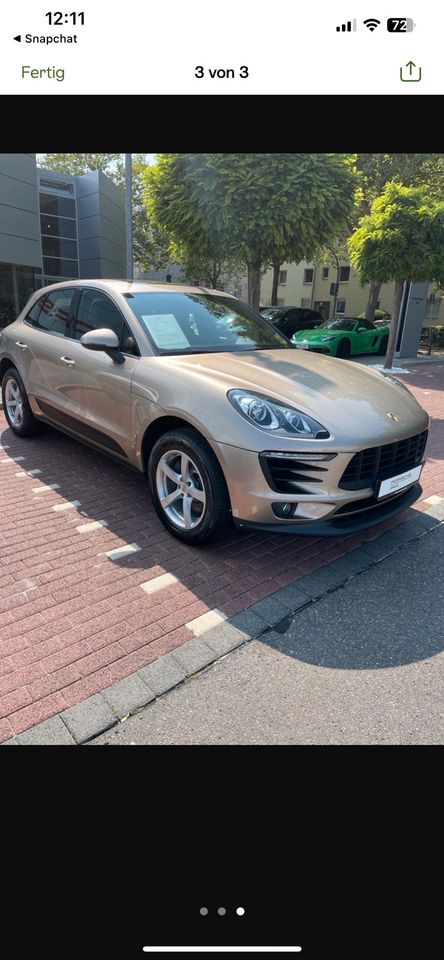 Porsche Macan zu verkaufen in Köln