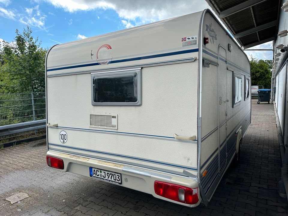 Wohnwagen TEC Caravan TE 555 K in Stolberg (Rhld)