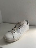 Adidas Stan Smith all white weiß 46 2/3 47 sneaker herren schuhe Stuttgart - Weilimdorf Vorschau