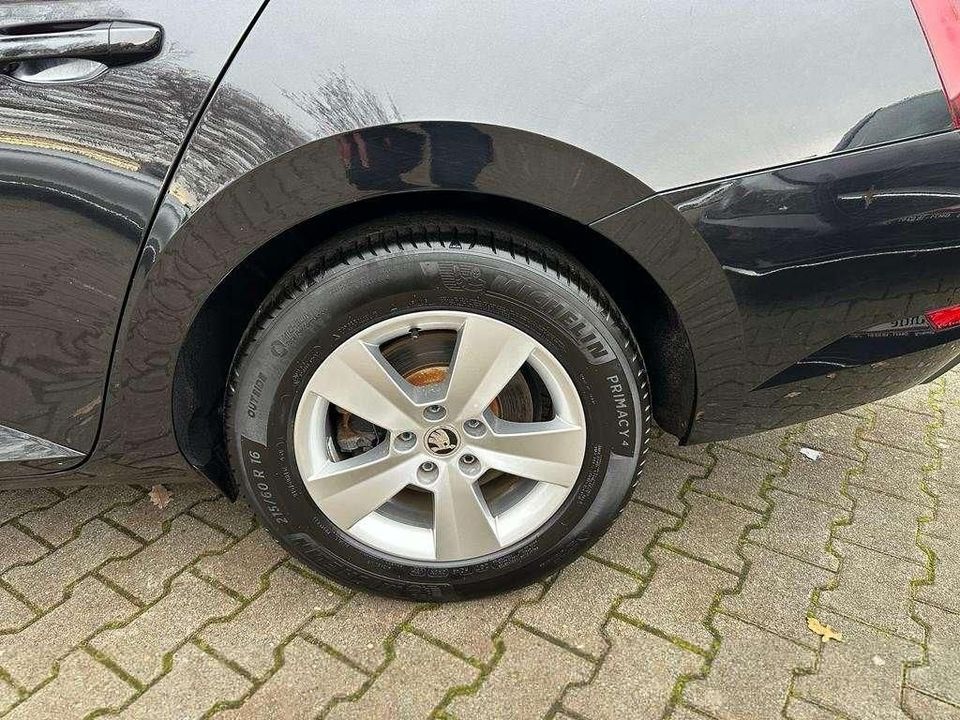 Skoda Superb Combi 2,0 TDI  Ambition in Cloppenburg