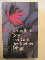 Der Gott der kleinen Dinge Roman von Arundhati Roy TB Bayern - Hösbach Vorschau