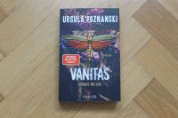 VANITAS schwarz wie Erde Thriller Buch von Ursula Poznanski München - Maxvorstadt Vorschau