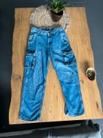 Jack & Jones Jeans dunkelblau blau 140 10y Jungen Nordrhein-Westfalen - Unna Vorschau