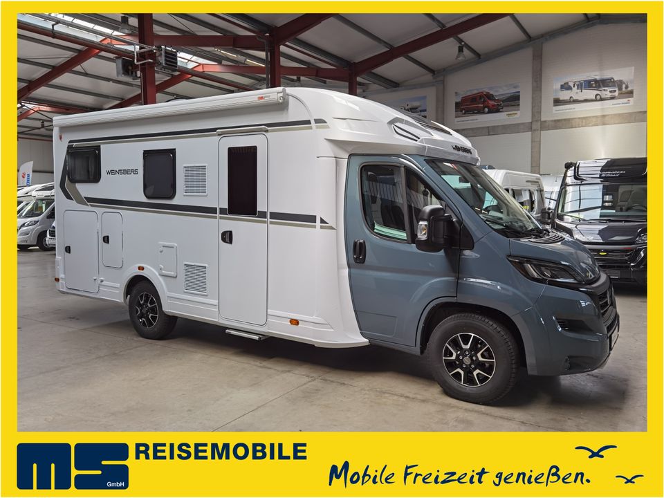 Reisemobil / Wohnmobil Teilintegriert 2 mieten in Roxel