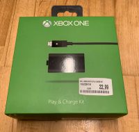 Play & Charge Kit für Xbox Controller Bielefeld - Schildesche Vorschau